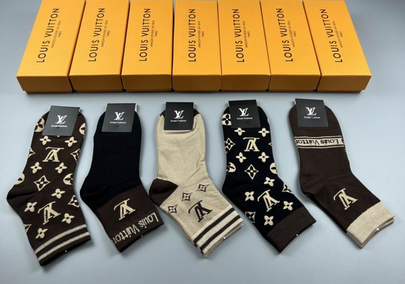 LV socks 24